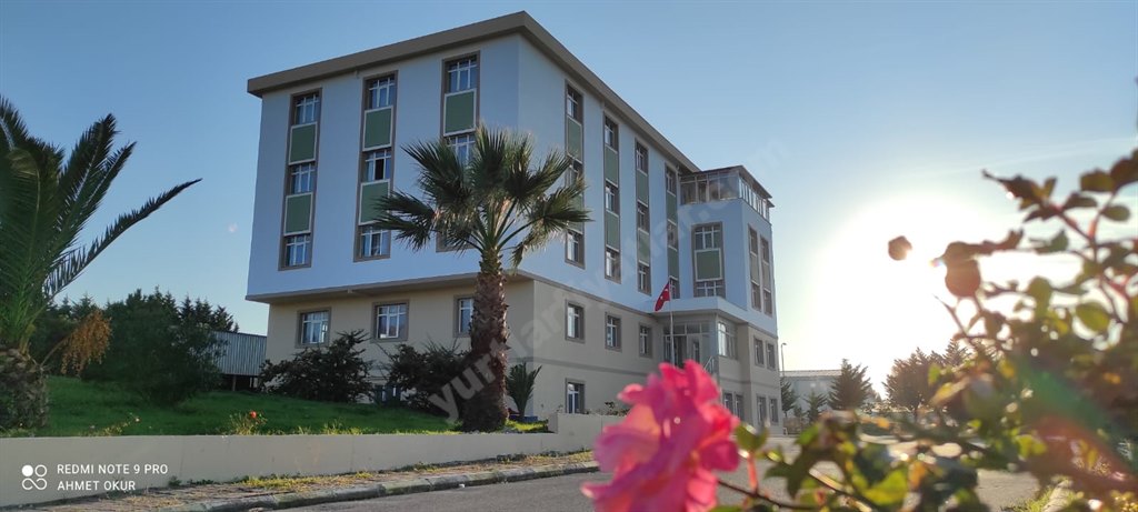 �zel �aml�ca Y�ksek��renim Erkek ��renci Yurdu