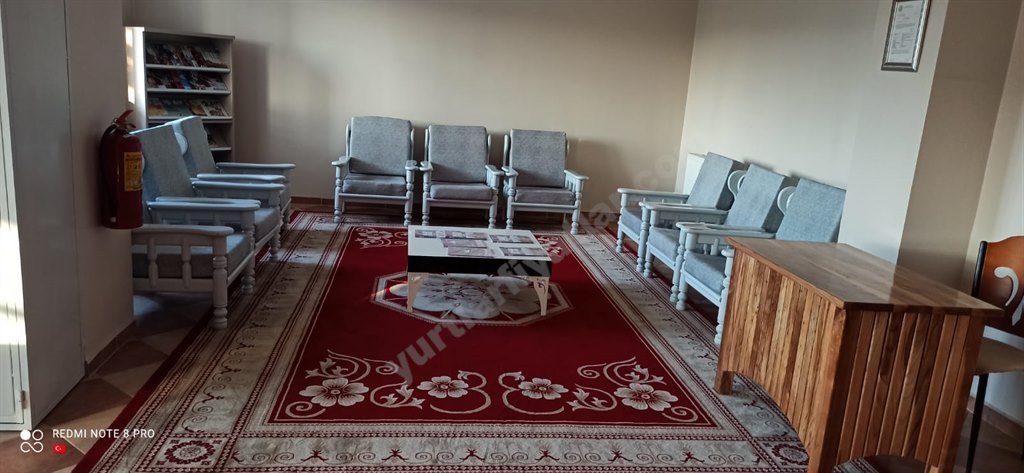 �zel �aml�ca Y�ksek��renim Erkek ��renci Yurdu