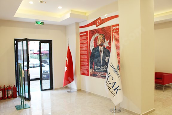 Sancak Bursa Uluyol Erkek ��renci Yurdu