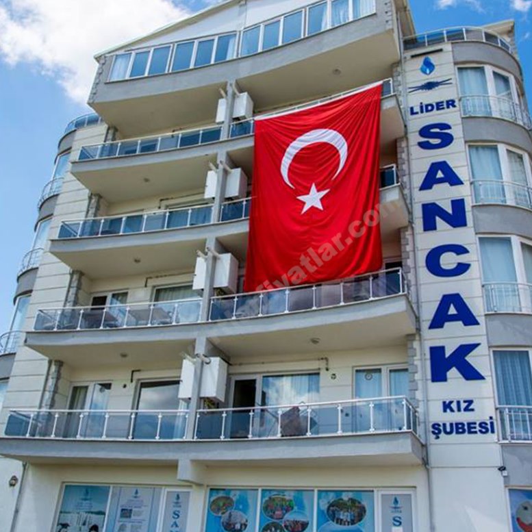 Sancak Bursa G�r�kle K�z ��renci Yurdu
