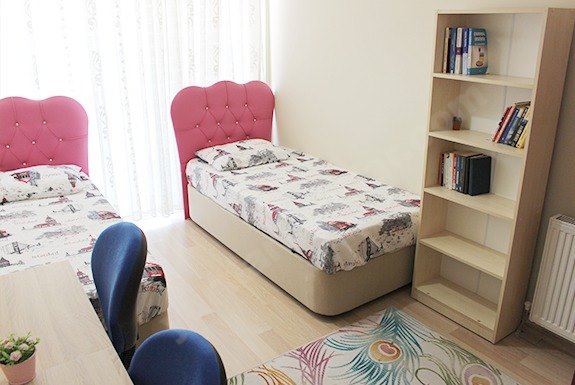 Sancak Bursa G�r�kle K�z ��renci Yurdu