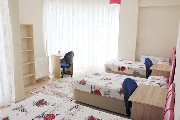 Sancak Bursa G�r�kle K�z ��renci Yurdu