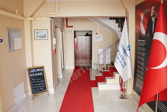 Sancak Bursa G�r�kle K�z ��renci Yurdu