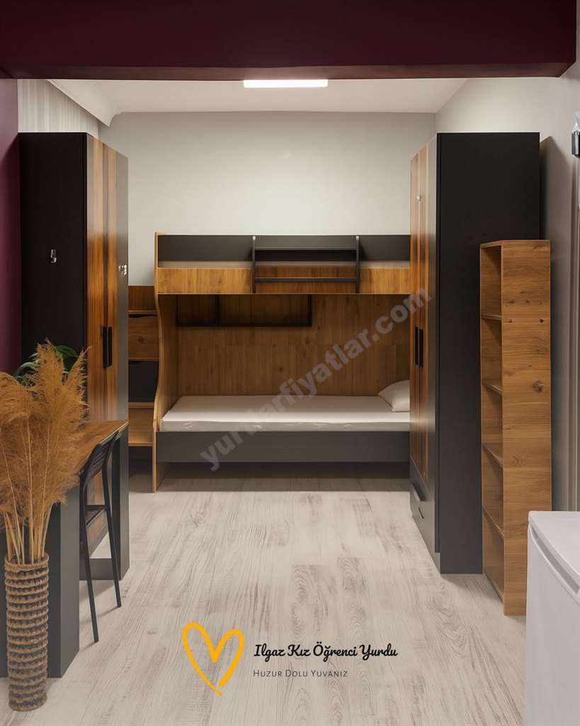 �sk�dar Ilgaz K�z ��renci Yurdu