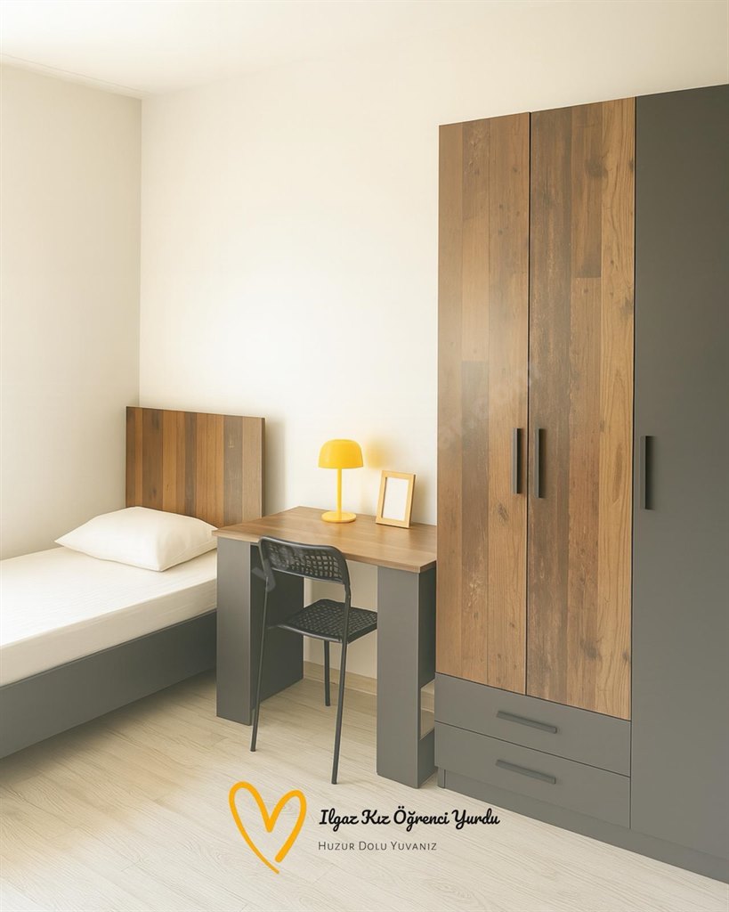 �sk�dar Ilgaz K�z ��renci Yurdu