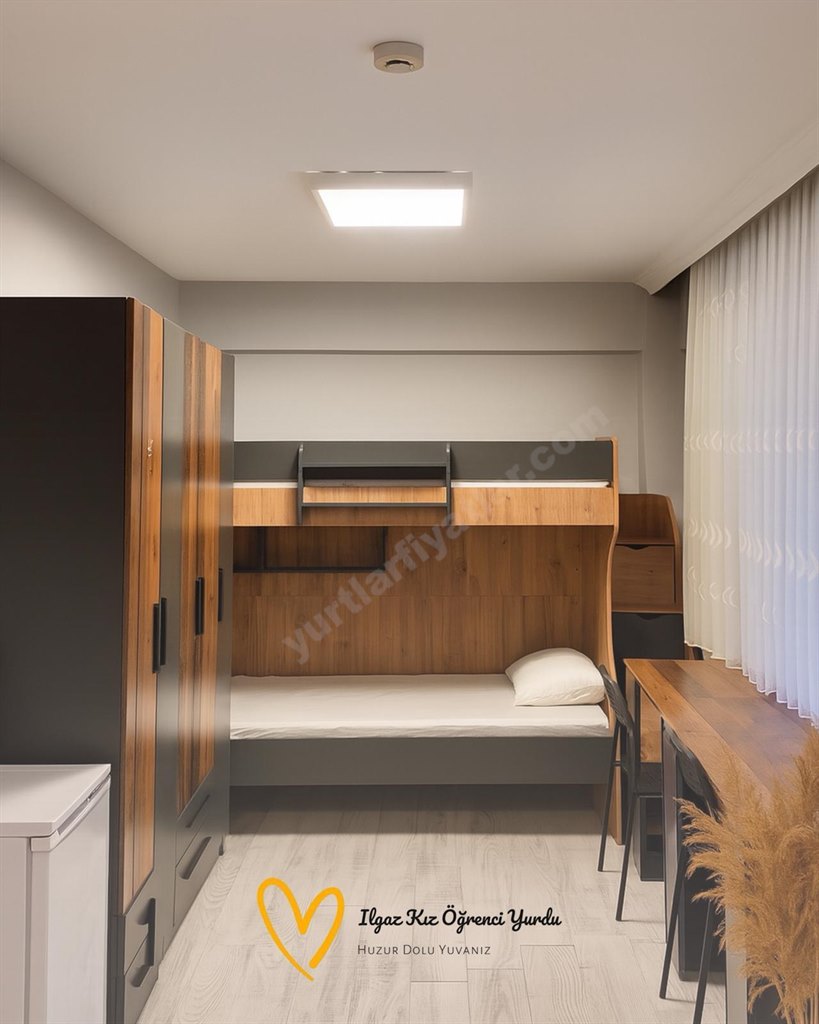 �sk�dar Ilgaz K�z ��renci Yurdu