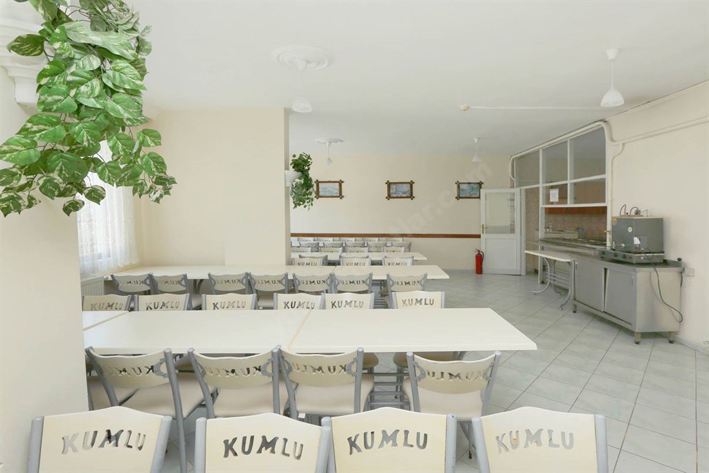 Kumru �niversite K�z Konukevi