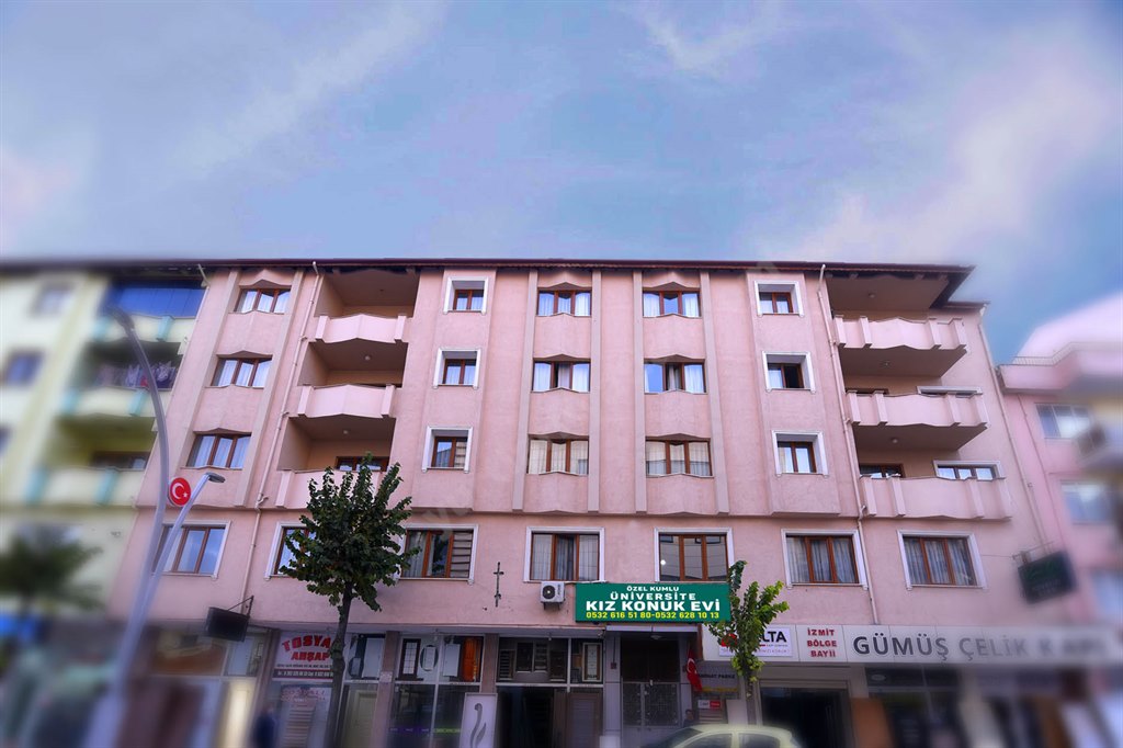 Kumru �niversite K�z Konukevi