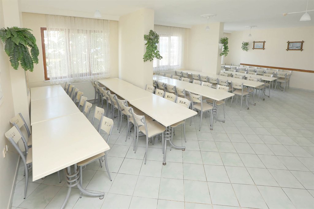 Kumru �niversite K�z Konukevi