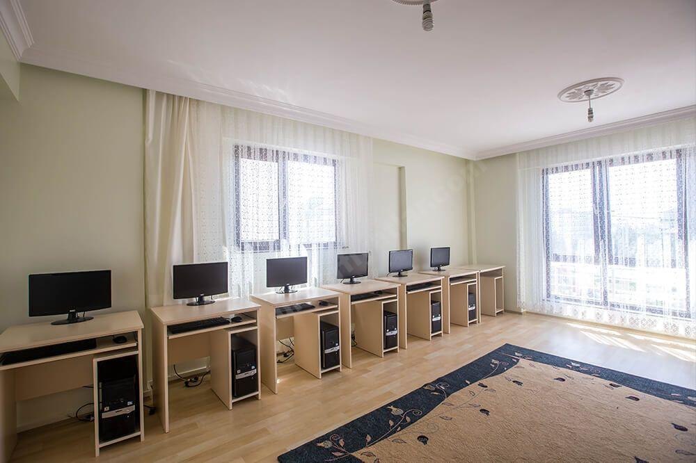 Marifet Bolu Erkek ��renci Yurdu