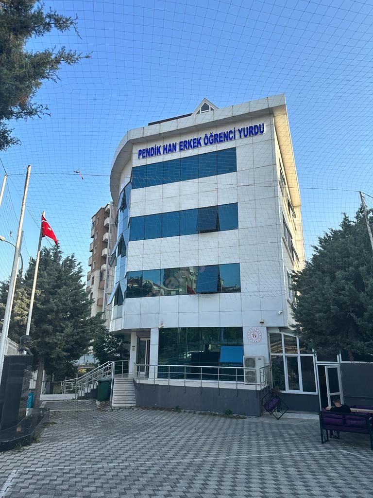 Pendik Han Erkek ��renci Yurdu