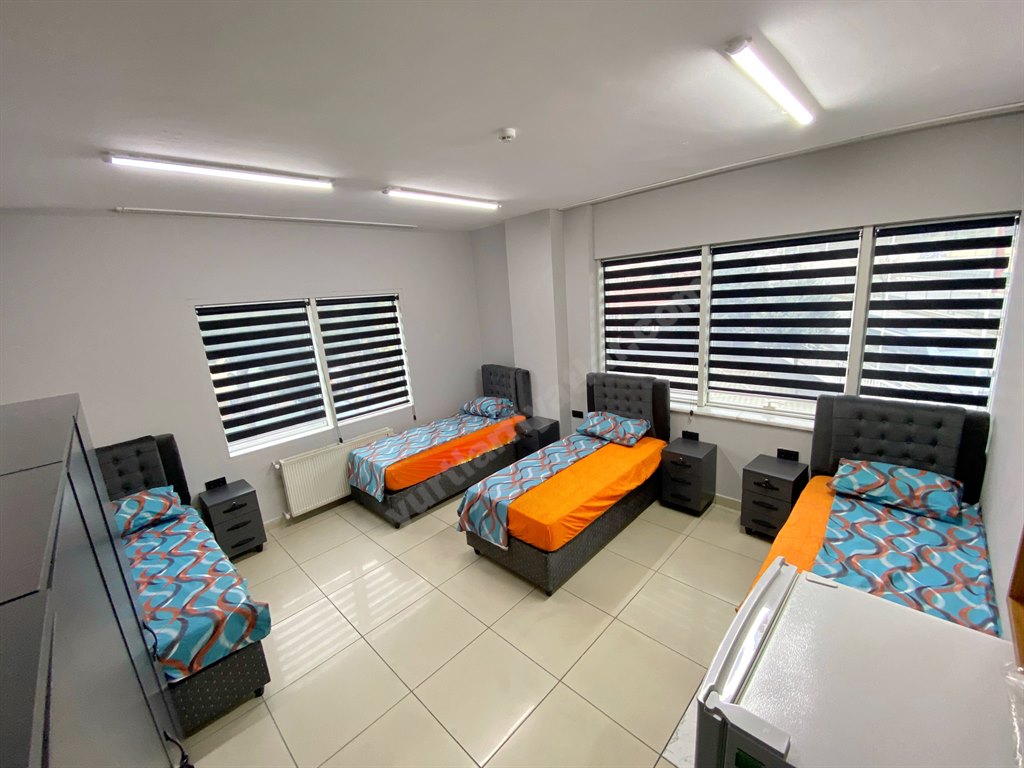 Pendik Han Erkek ��renci Yurdu