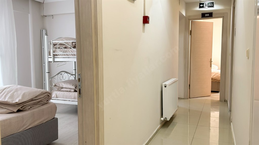 Modern ��renci Apart�