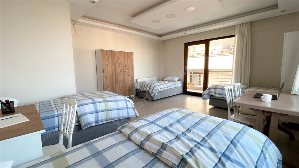 Modern ��renci Apart�