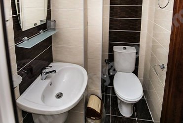 Ayy�ld�z Park Erkek ��renci Yurdu - WC Banyo