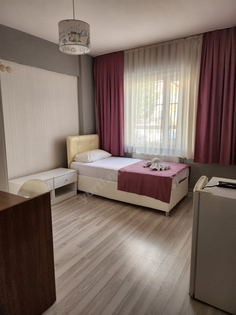 Zeytin K�z ��renci Yurdu  - Tek ki�ilik oda