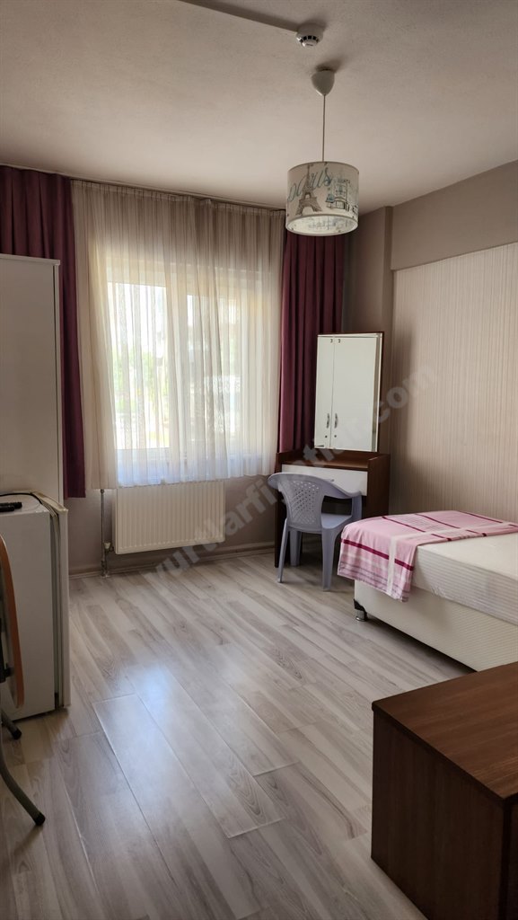 Zeytin K�z ��renci Yurdu  - Tek ki�ilik oda