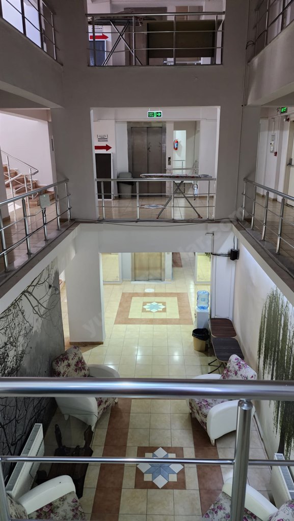 Zeytin K�z ��renci Yurdu  - Lobi