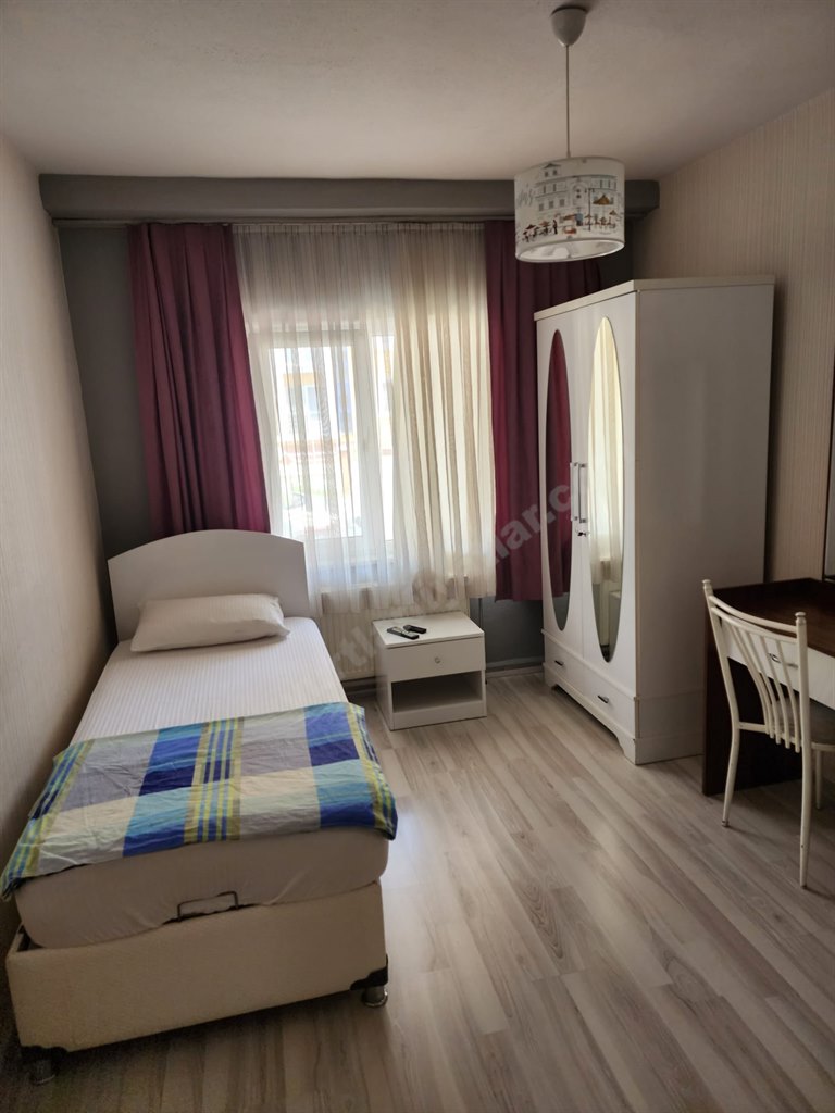 Zeytin K�z ��renci Yurdu  - Tek ki�ilik oda