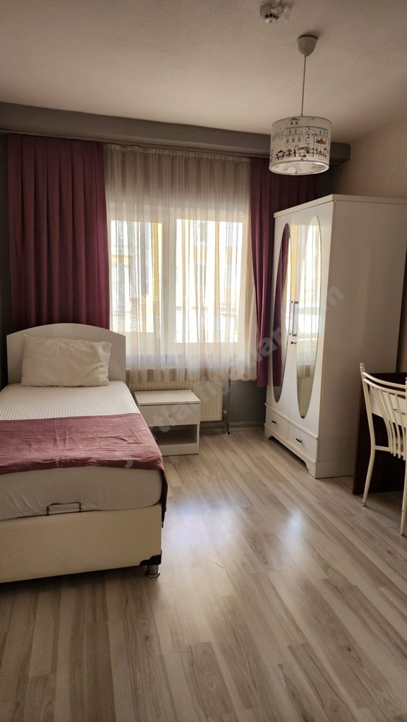 Zeytin K�z ��renci Yurdu  - Tek ki�ilik oda