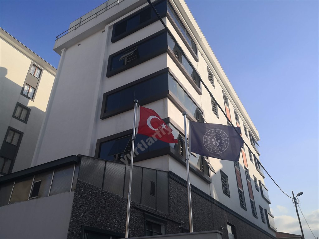 Marifet �mraniye Y�ksek��renim �htisas Erkek Yurdu