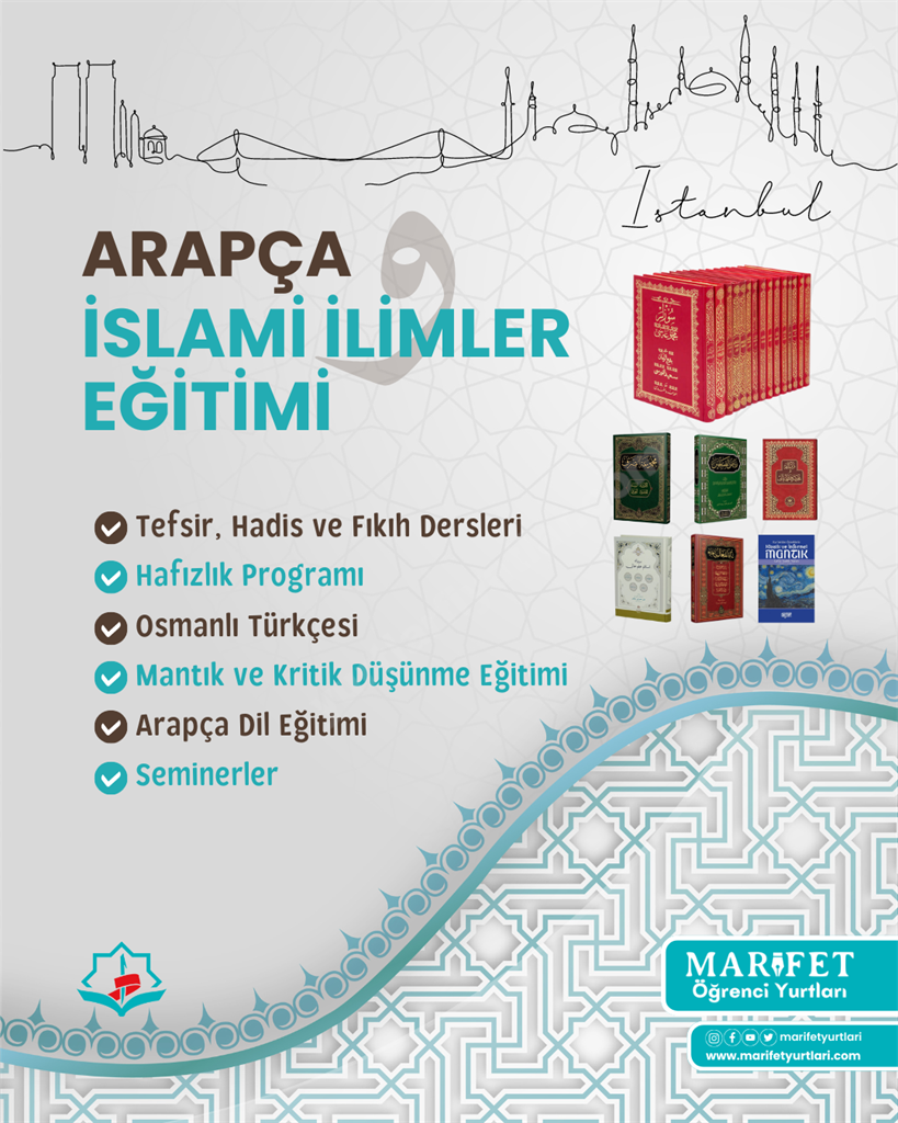 Marifet �mraniye Y�ksek��renim �htisas Erkek Yurdu