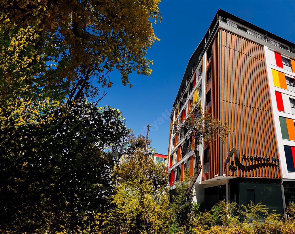 Academia Inn K�z Rezidans�