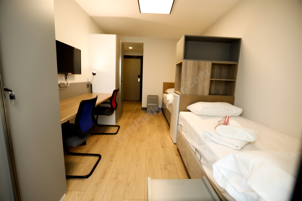 Academia Inn K�z Rezidans�