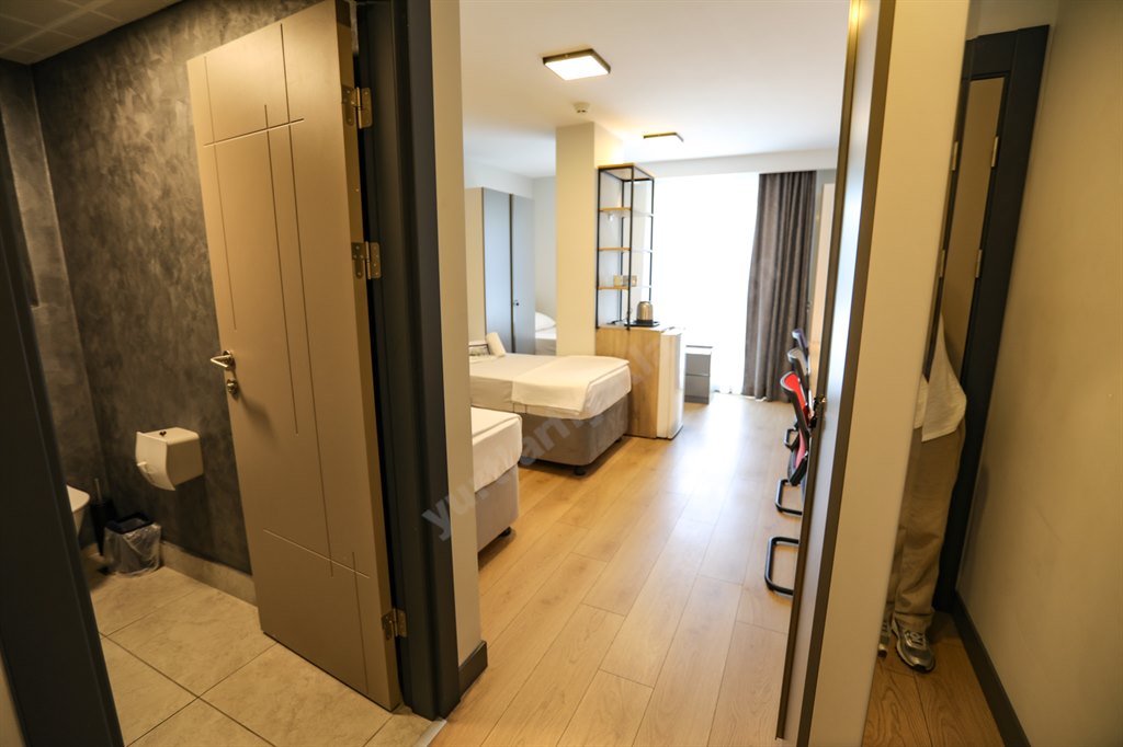 Academia Inn K�z Rezidans�