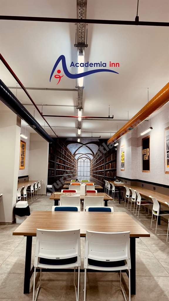 Academia Inn K�z Rezidans�