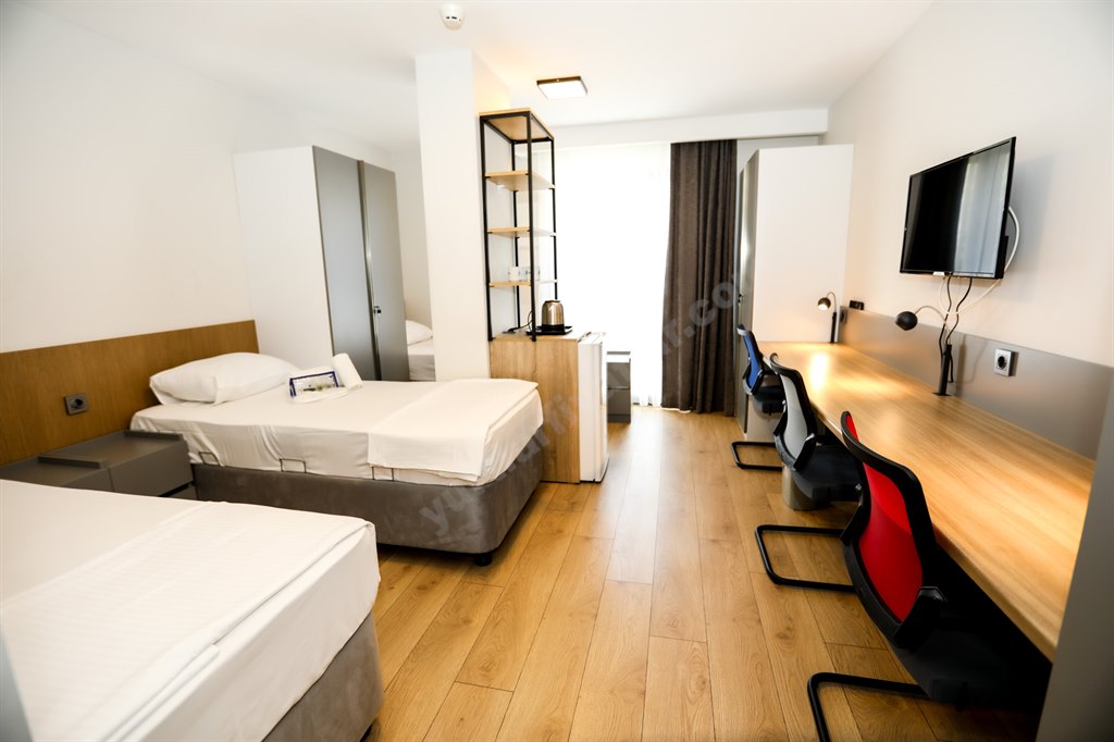 Academia Inn K�z Rezidans�