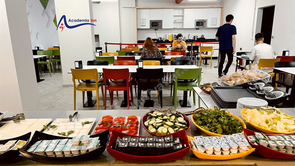 Academia Inn Erkek Rezidans�