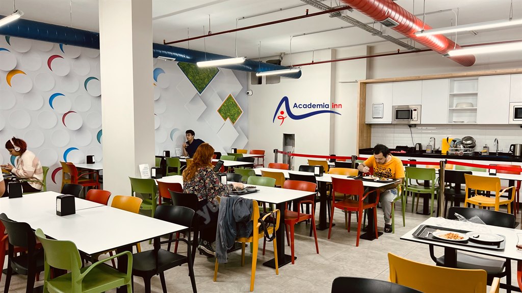 Academia Inn Erkek Rezidans�