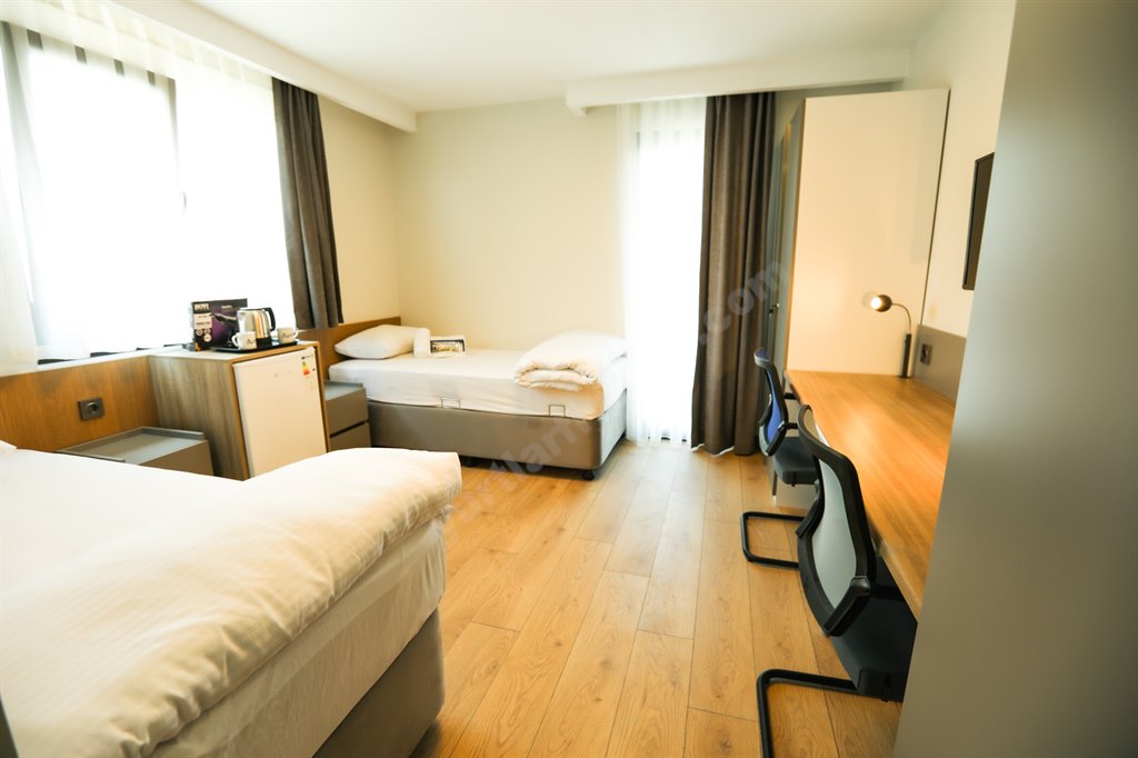 Academia Inn Erkek Rezidans�