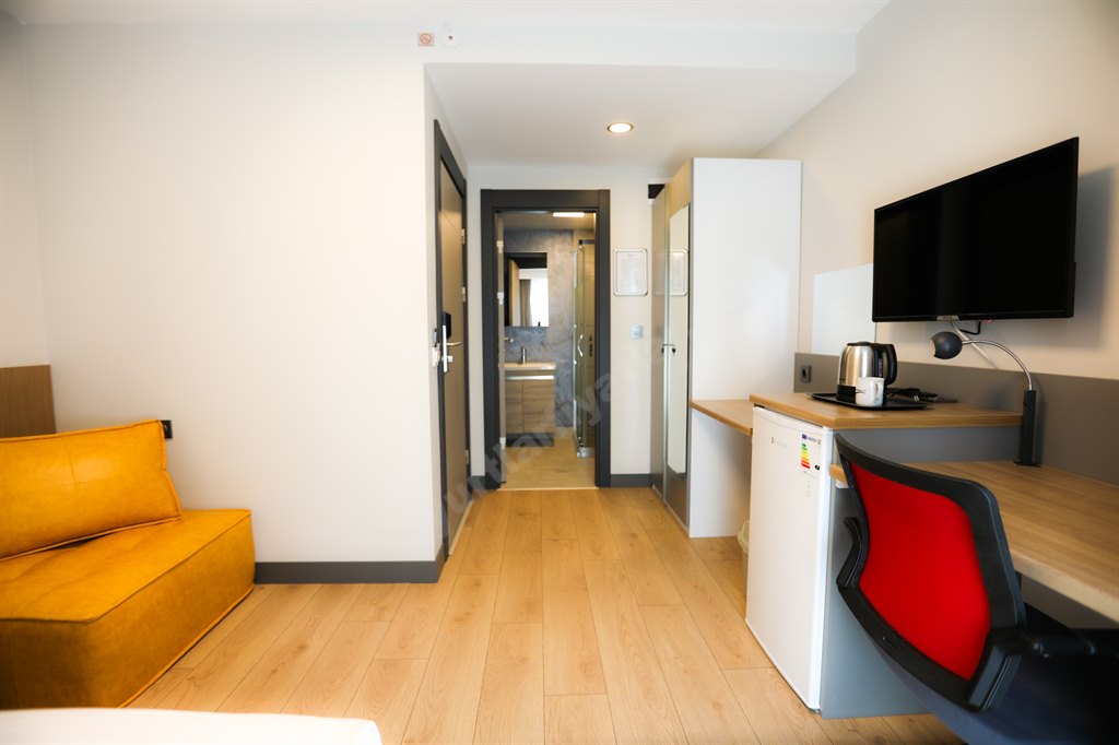 Academia Inn Erkek Rezidans�