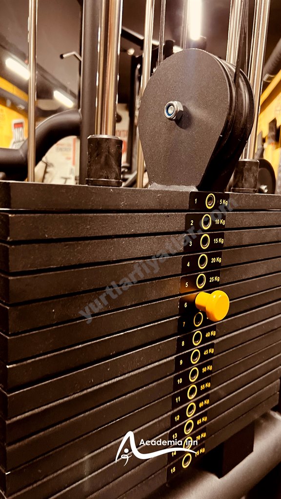 Academia Inn Erkek Rezidans�