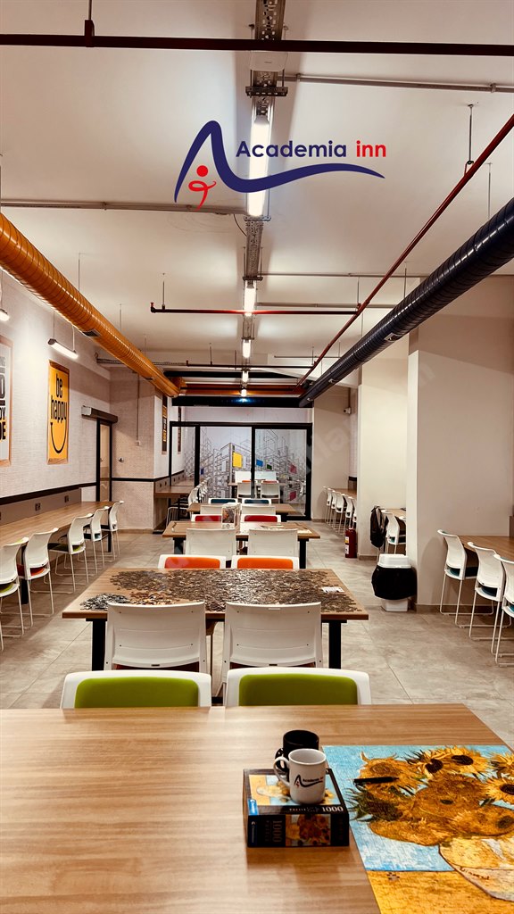 Academia Inn Erkek Rezidans�