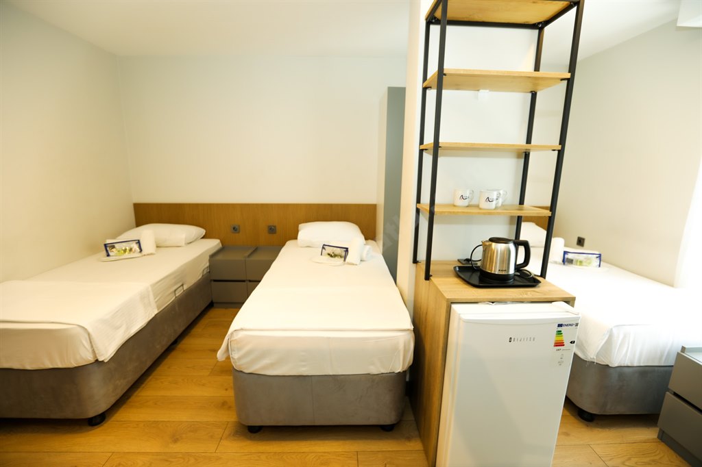 Academia Inn Erkek Rezidans�