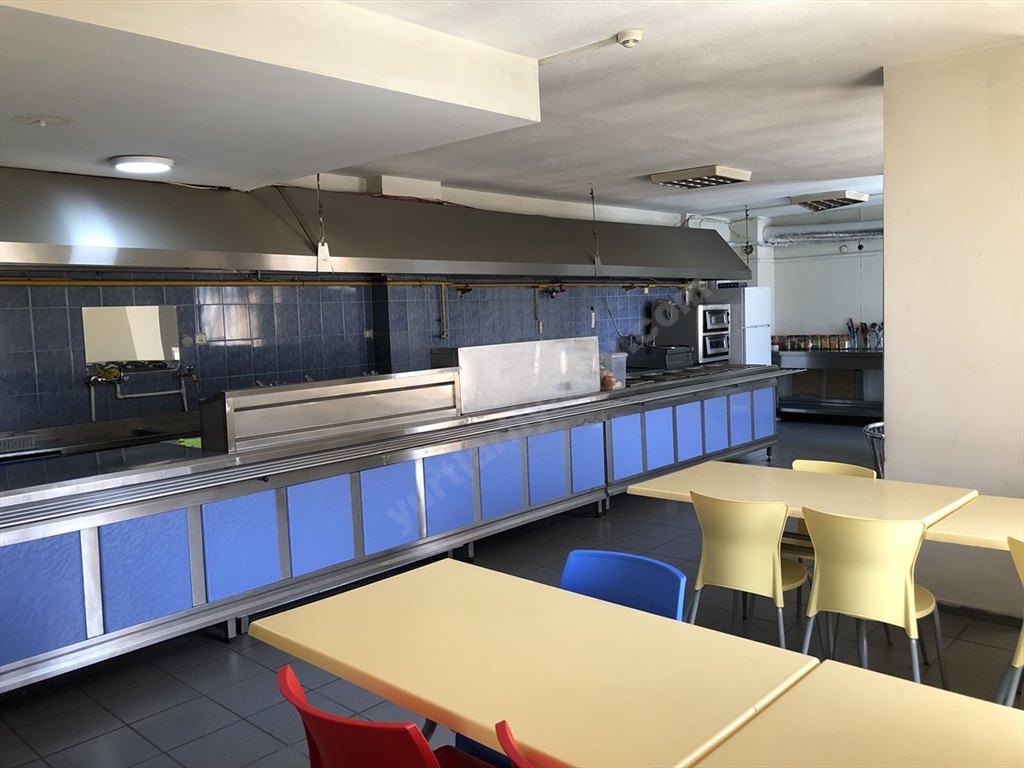 Kamp�s K�z Rezidans� - Yemekhane