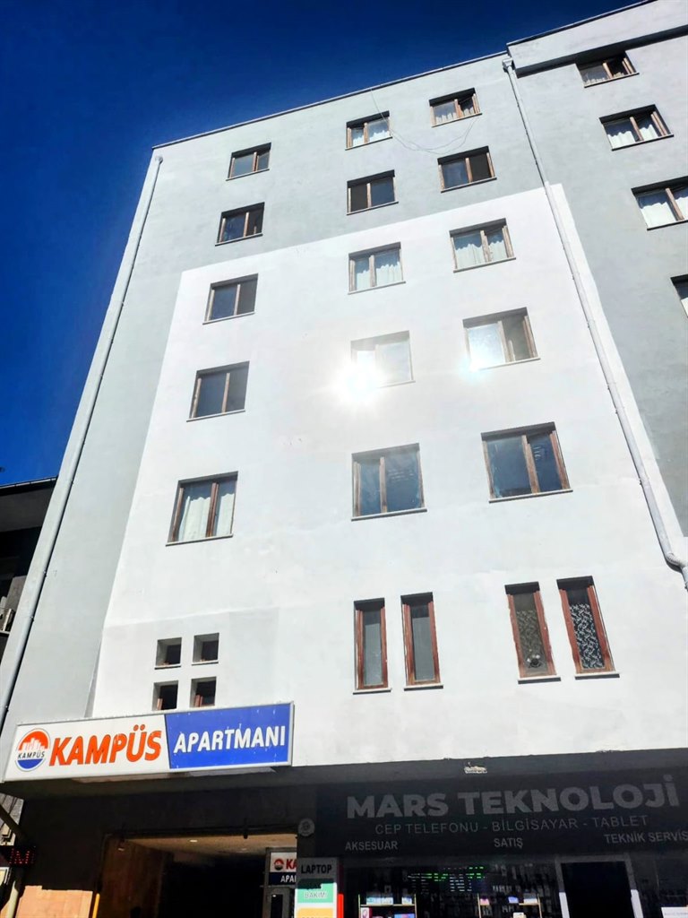 Kamp�s K�z Rezidans