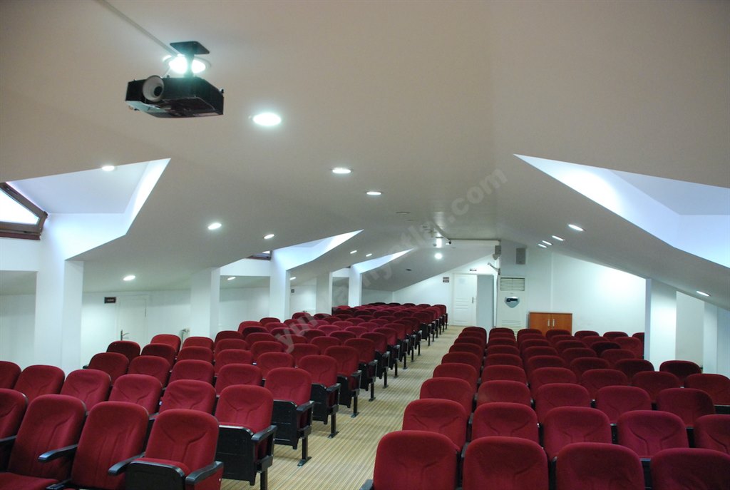 Abdurrahman Tutan K�z ��renci Yurdu - Konferans