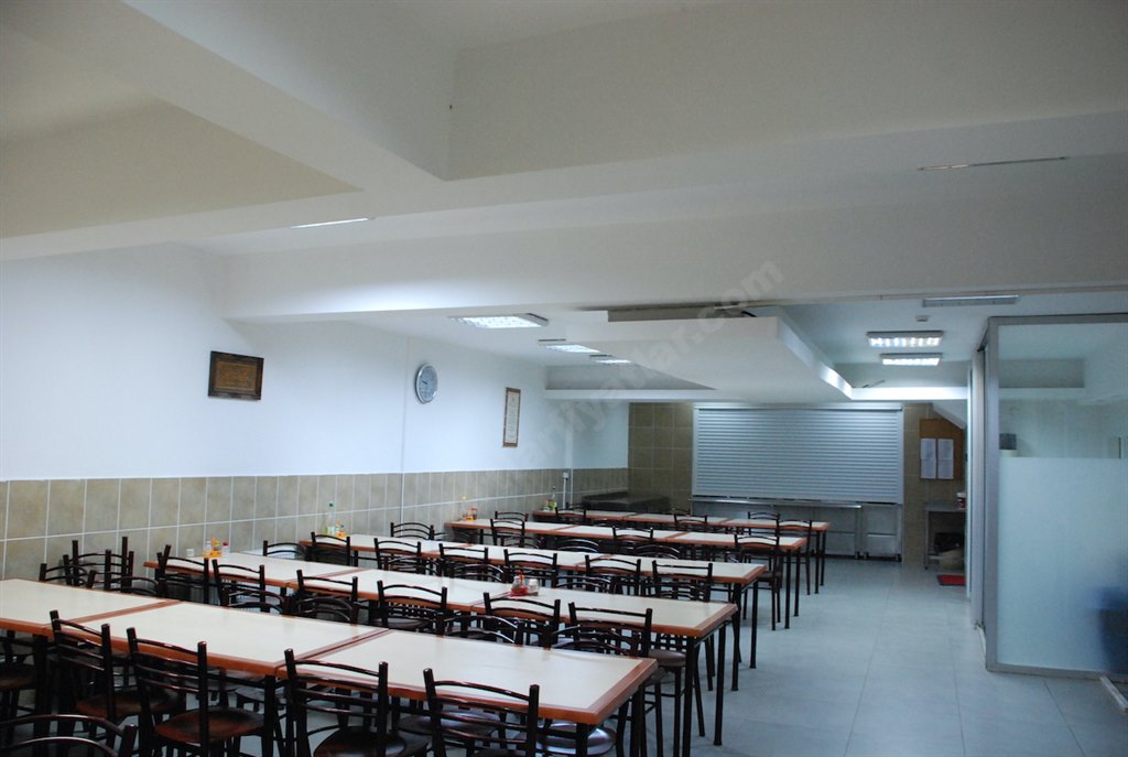 Abdurrahman Tutan K�z ��renci Yurdu - Yemekhane