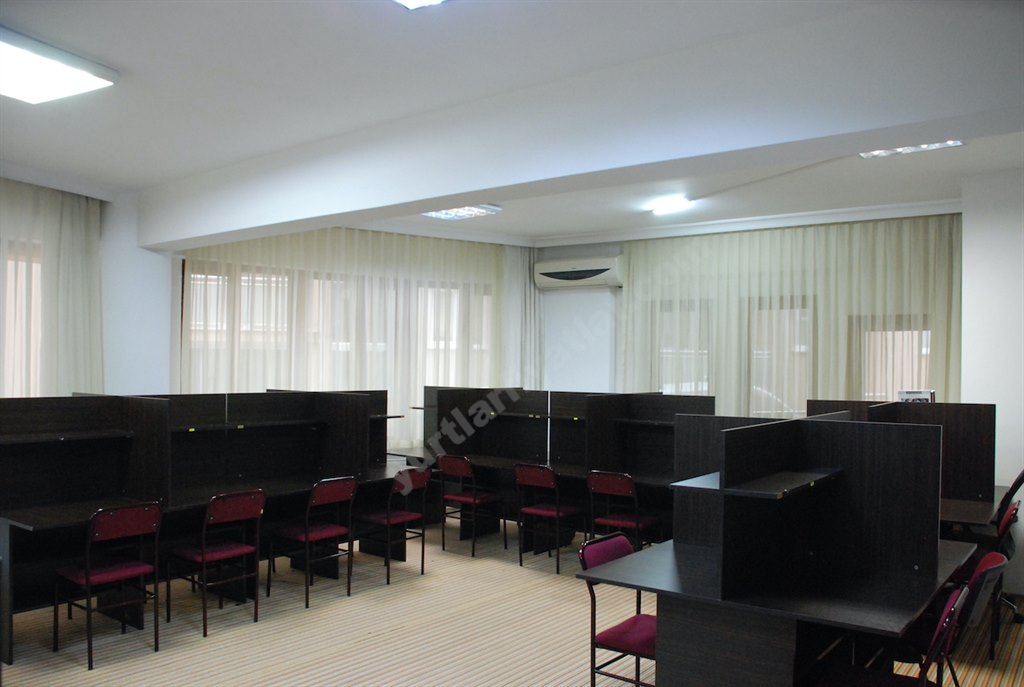 Abdurrahman Tutan K�z ��renci Yurdu - Et�t