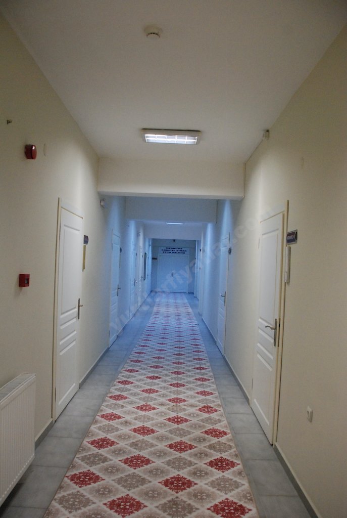 Abdurrahman Tutan K�z ��renci Yurdu - Koridor