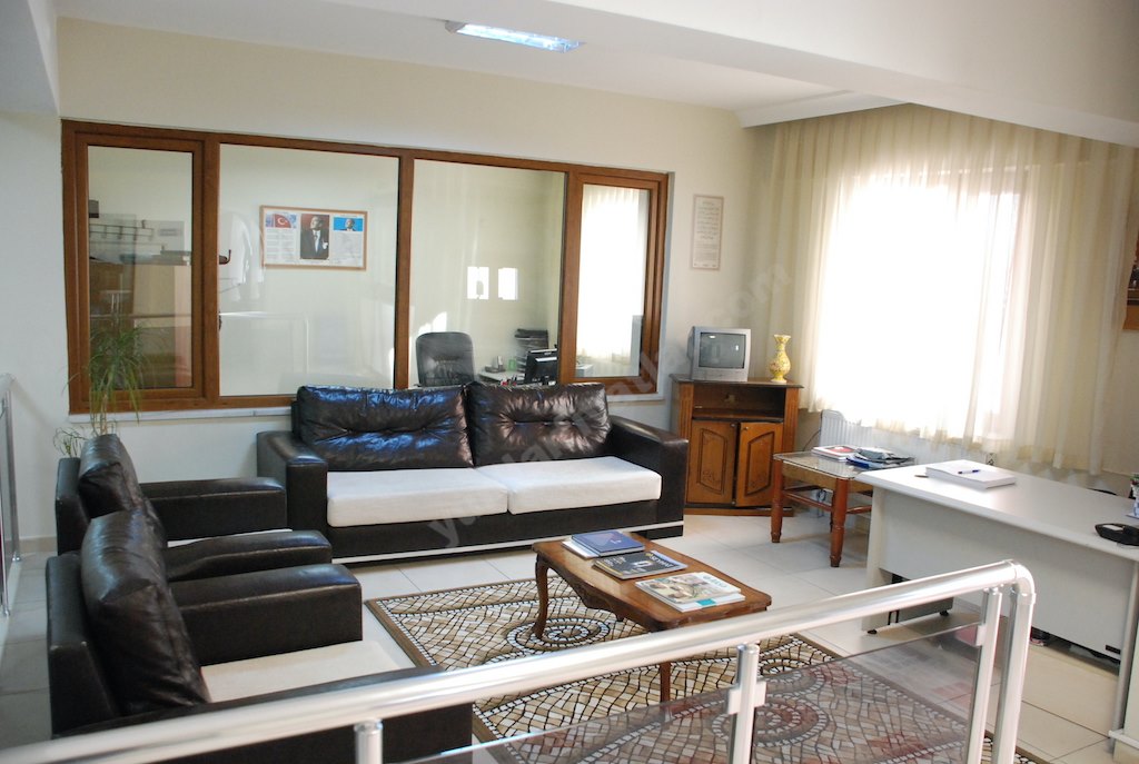 Abdurrahman Tutan K�z ��renci Yurdu - Lobi