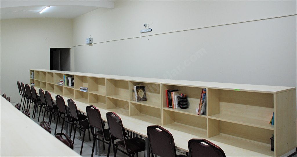 M. Akif Buharal� K�z ��renci Yurdu - Et�t Odas�