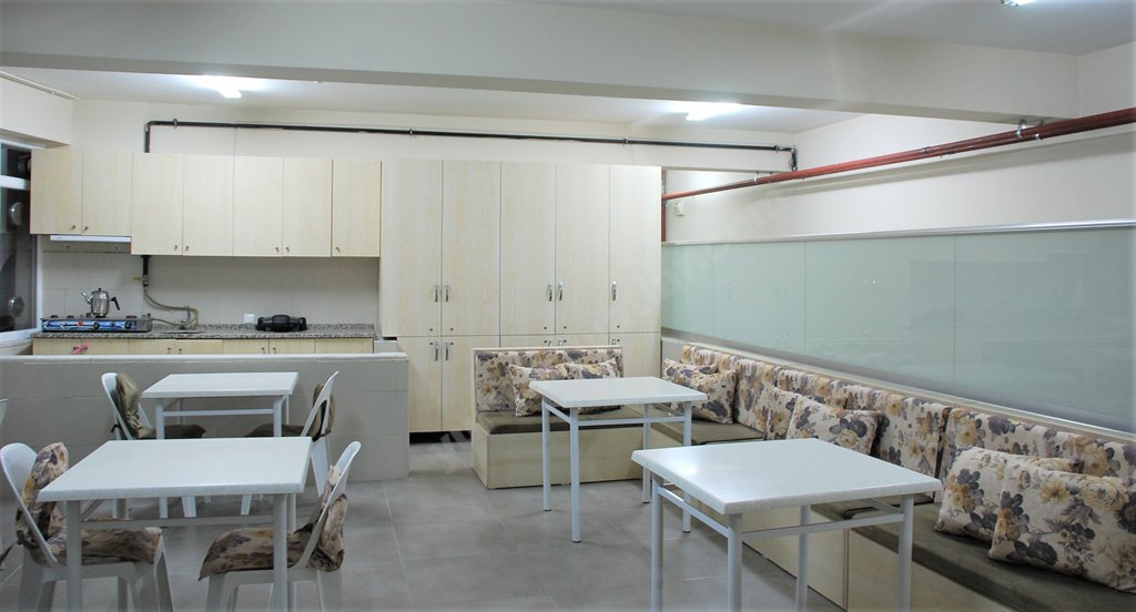 M. Akif Buharal� K�z ��renci Yurdu - Kantin