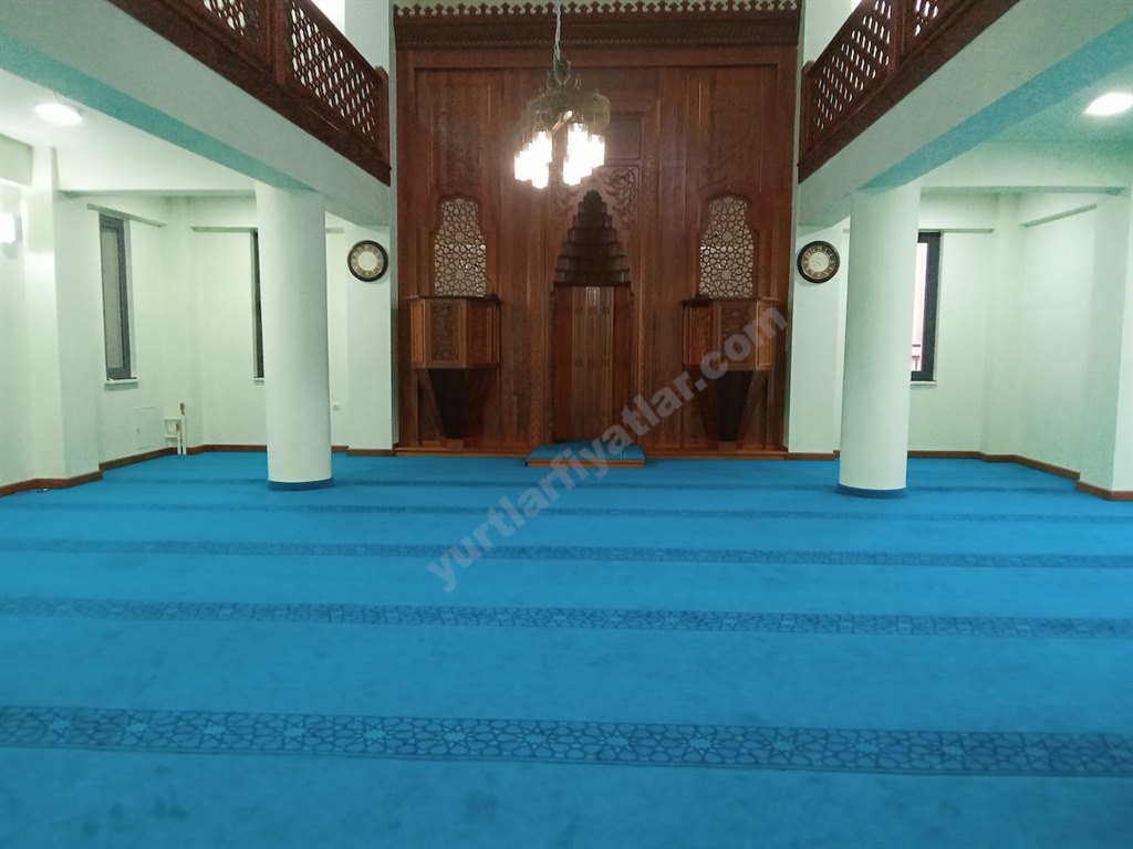 Tevfik �uka Erkek���renci�Yurdu - Mescit