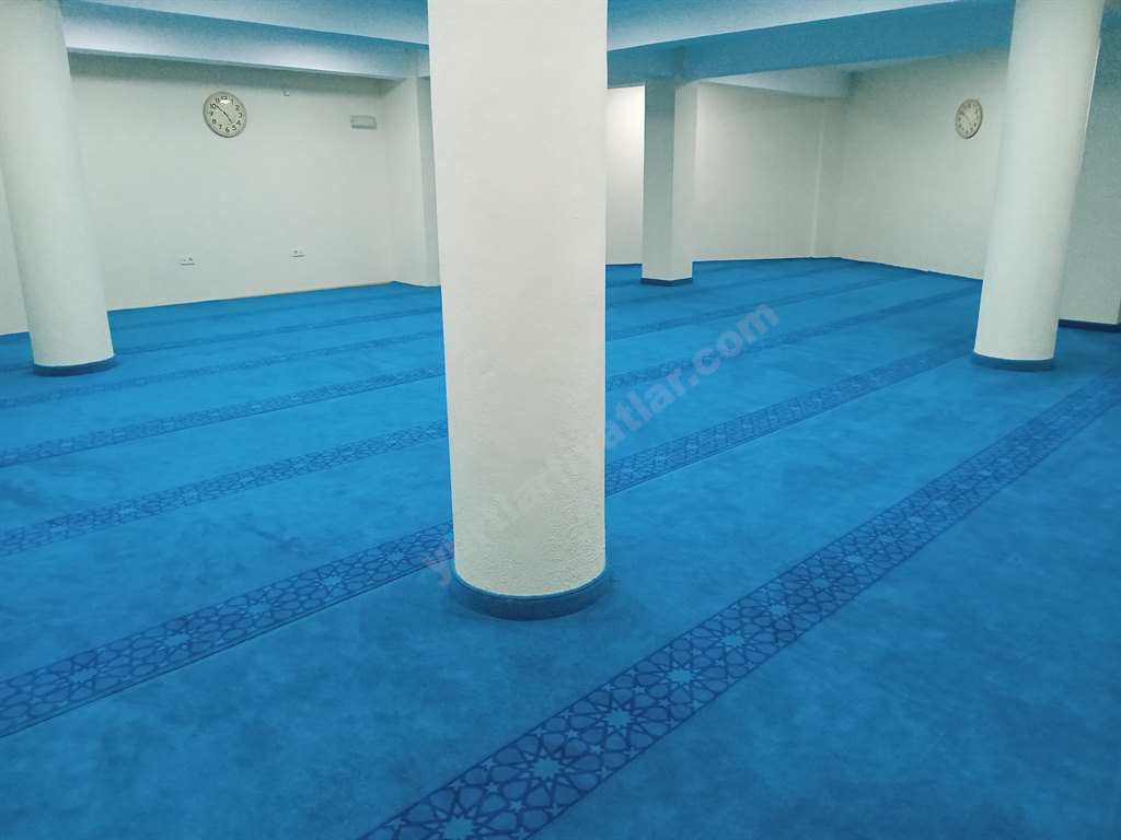 Tevfik �uka Erkek���renci�Yurdu - Mescit