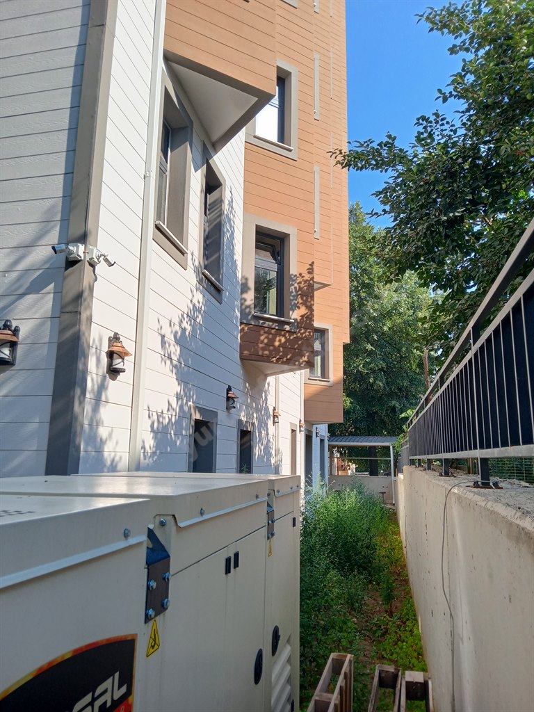 Tevfik �uka Erkek���renci�Yurdu - D�� Cephe